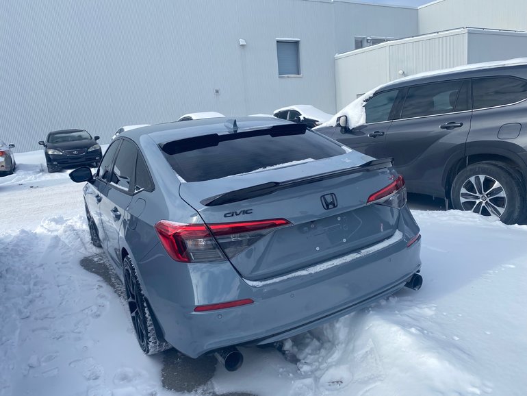 2024 Honda Civic Si Sedan