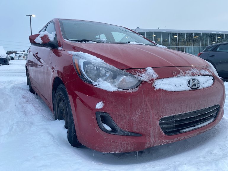 2014 Hyundai Accent