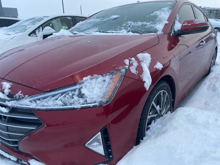 2020 Hyundai Elantra