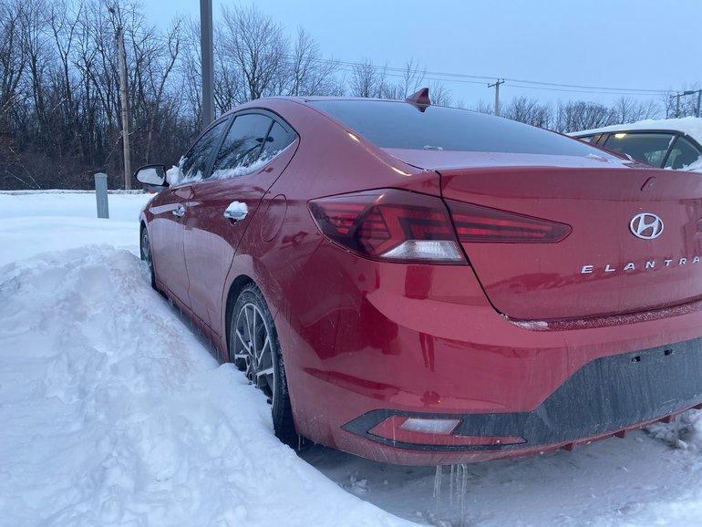 2020 Hyundai Elantra