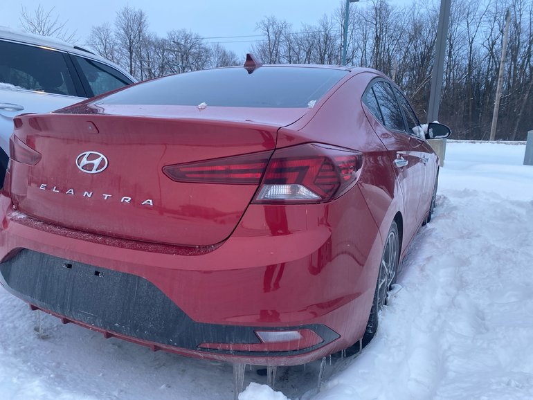 2020 Hyundai Elantra