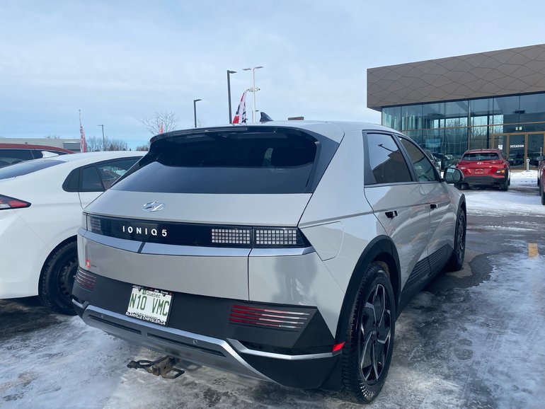 2022 Hyundai IONIQ 5