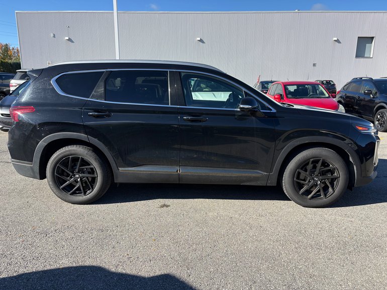 2020 Hyundai Santa Fe