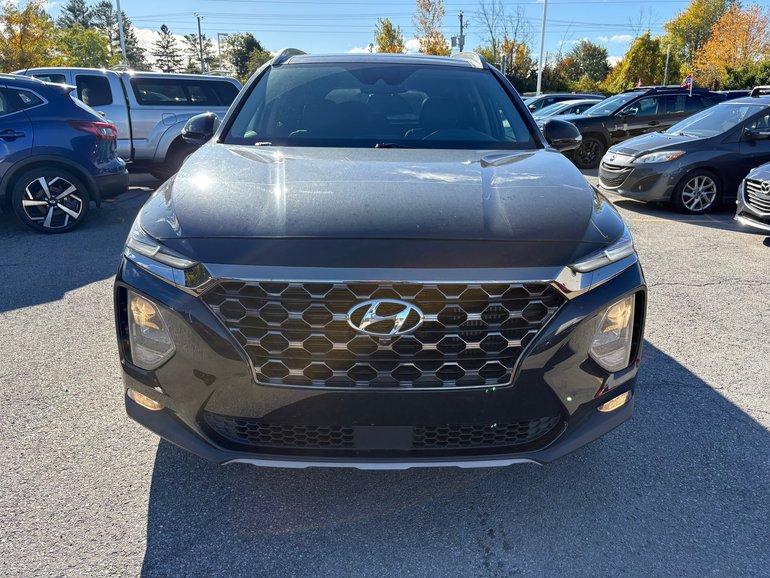 2020 Hyundai Santa Fe