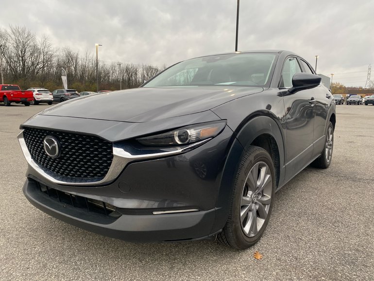 2021 Mazda CX-30