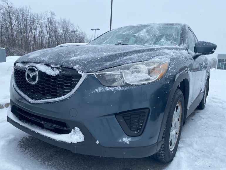 2013 Mazda CX-5
