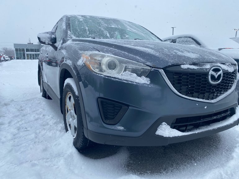 2013 Mazda CX-5