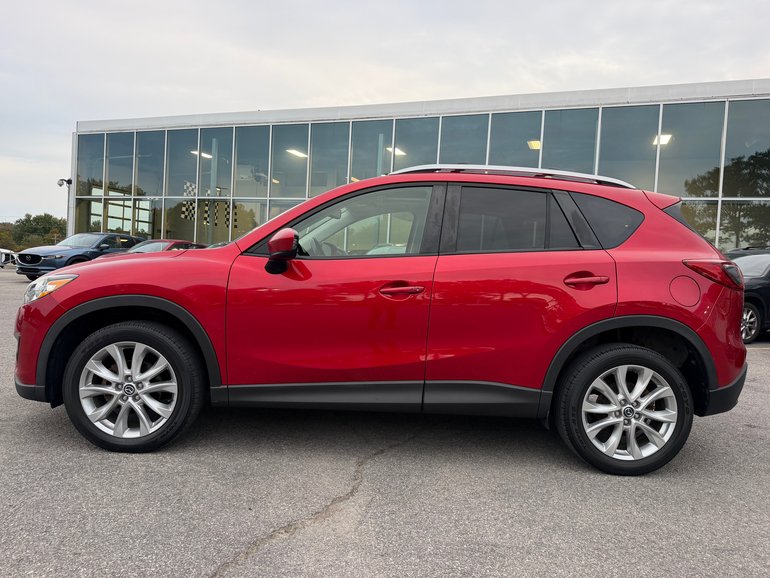 2014 Mazda CX-5