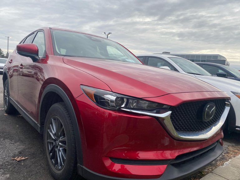 2021 Mazda CX-5