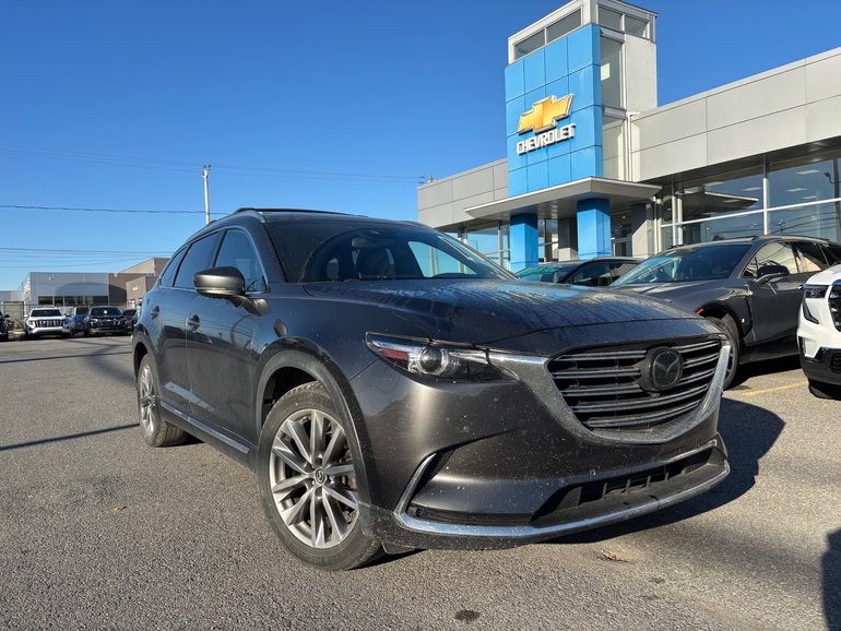 2019 Mazda CX-9 AWD