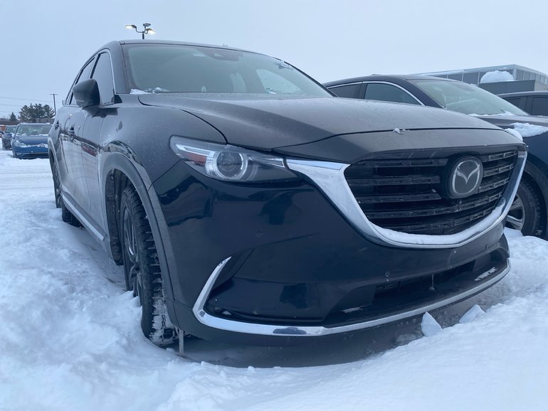 2022 Mazda CX-9