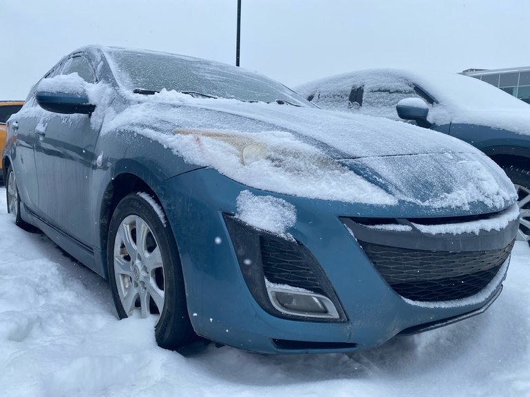 2010 Mazda Mazda3