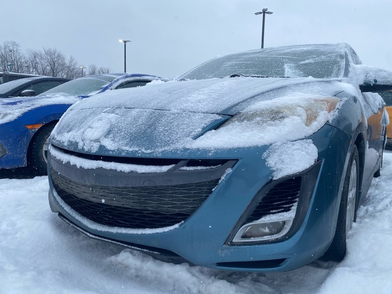 2010 Mazda Mazda3