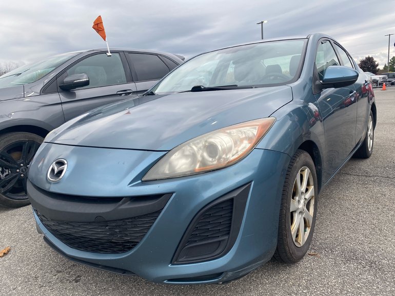 2011 Mazda Mazda3