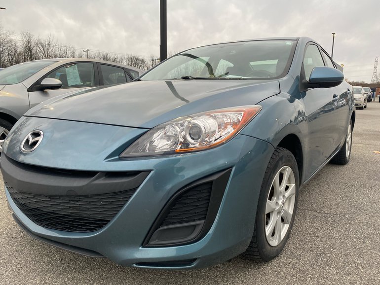 2011 Mazda Mazda3