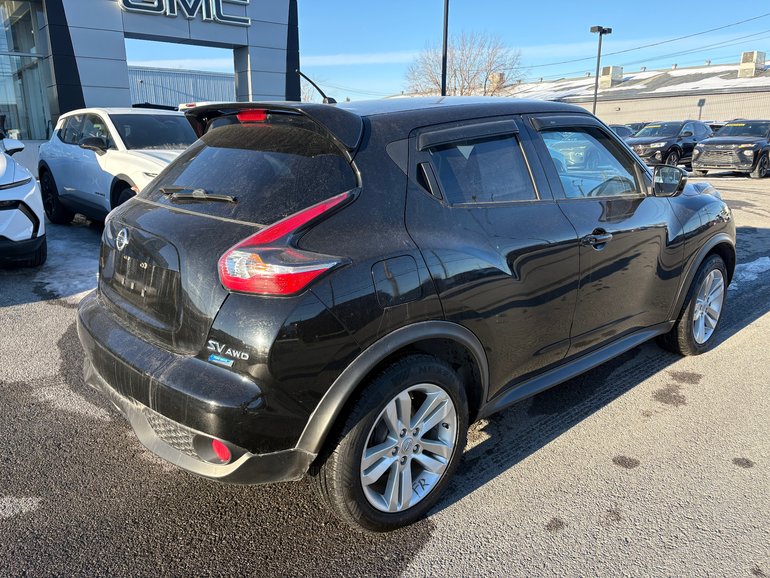 2015 Nissan JUKE