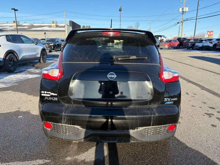 2015 Nissan JUKE