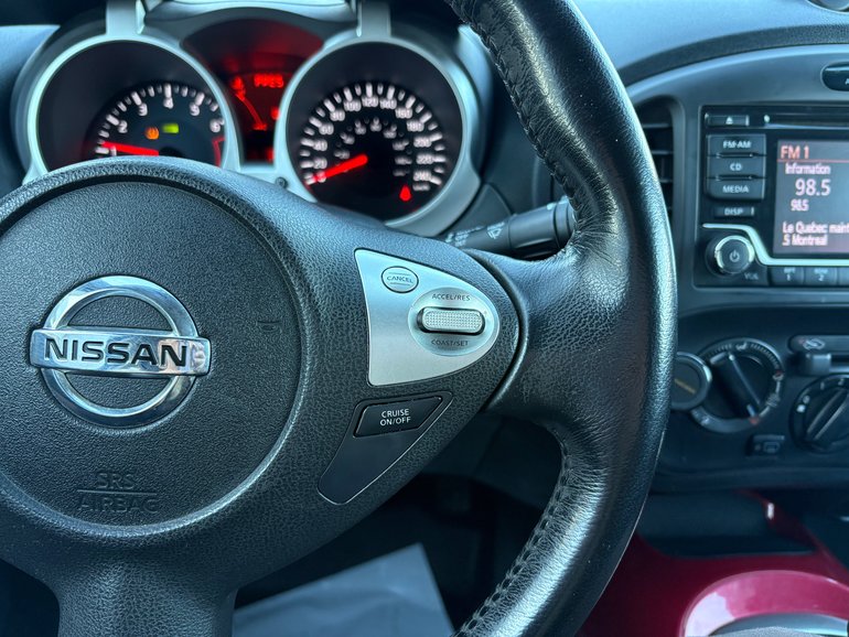 2015 Nissan JUKE