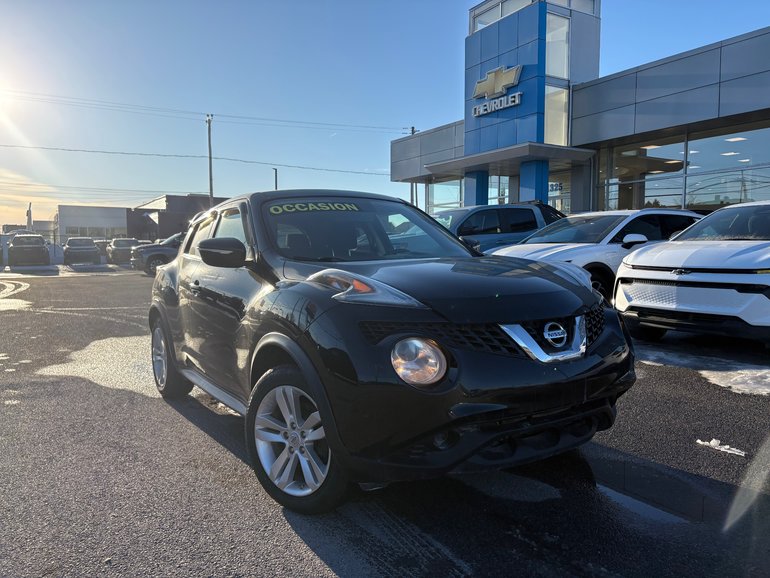 2015 Nissan JUKE