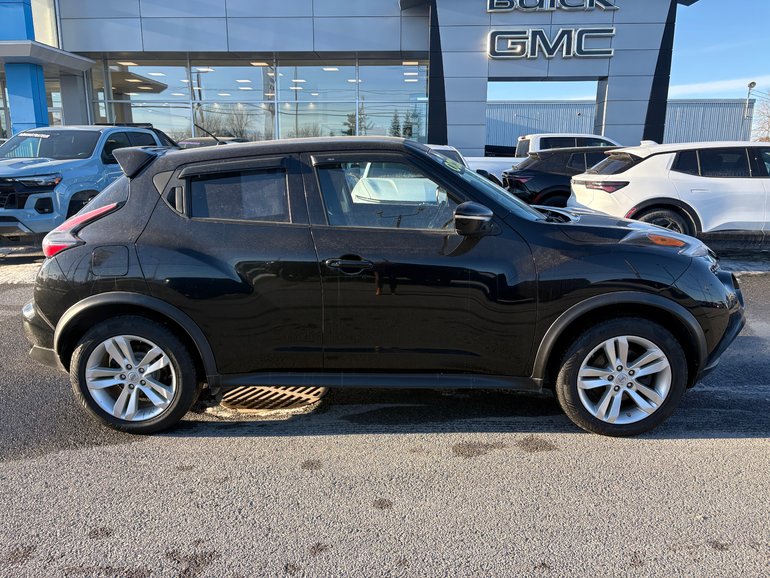 2015 Nissan JUKE