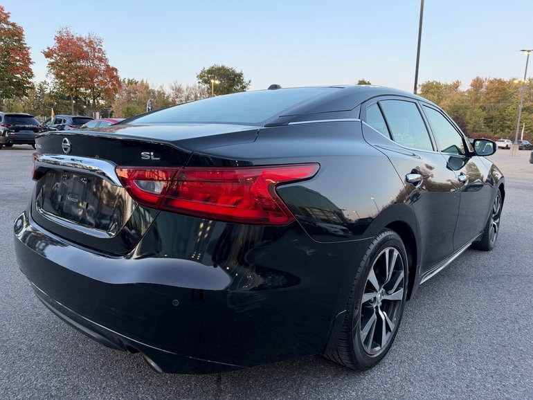 2016 Nissan Maxima