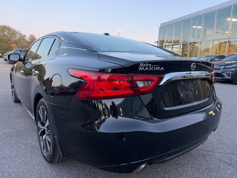 2016 Nissan Maxima