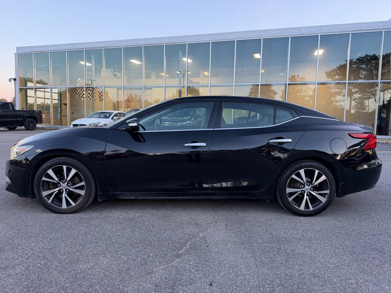 2016 Nissan Maxima