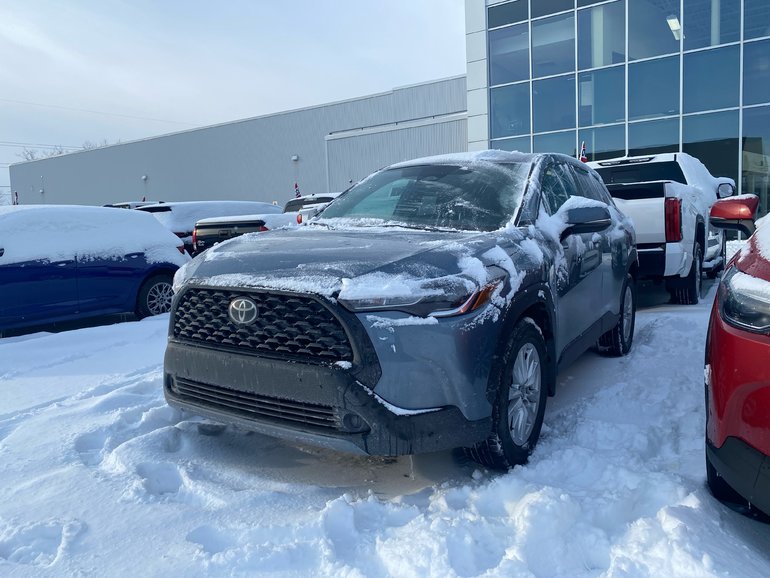 2024 Toyota Corolla Cross