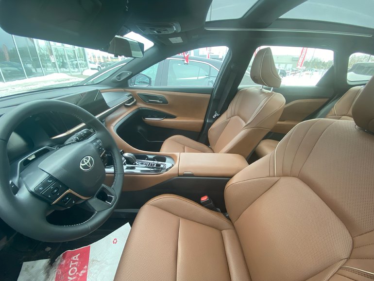 2025 Toyota Crown Signia