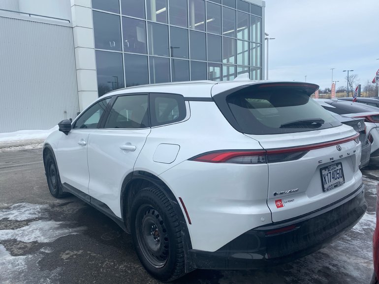 2025 Toyota Crown Signia