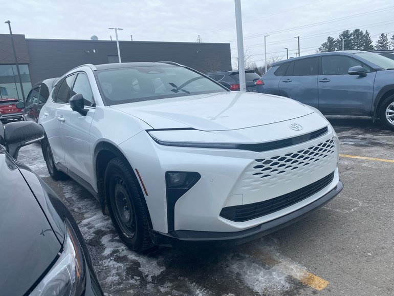 2025 Toyota Crown Signia