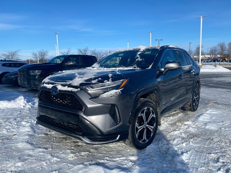 2023 Toyota RAV4 Prime