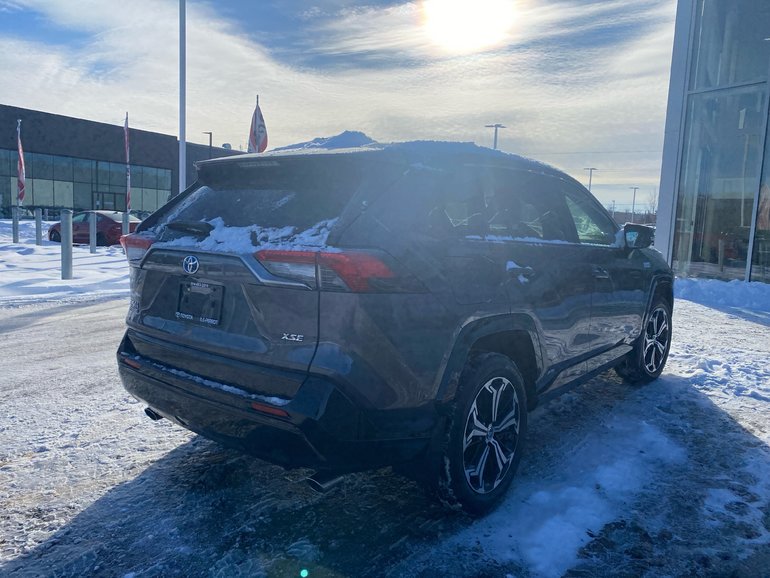 2023 Toyota RAV4 Prime