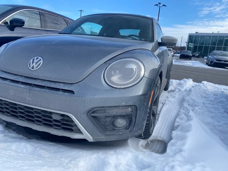 2019 Volkswagen Beetle