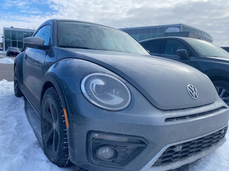 2019 Volkswagen Beetle