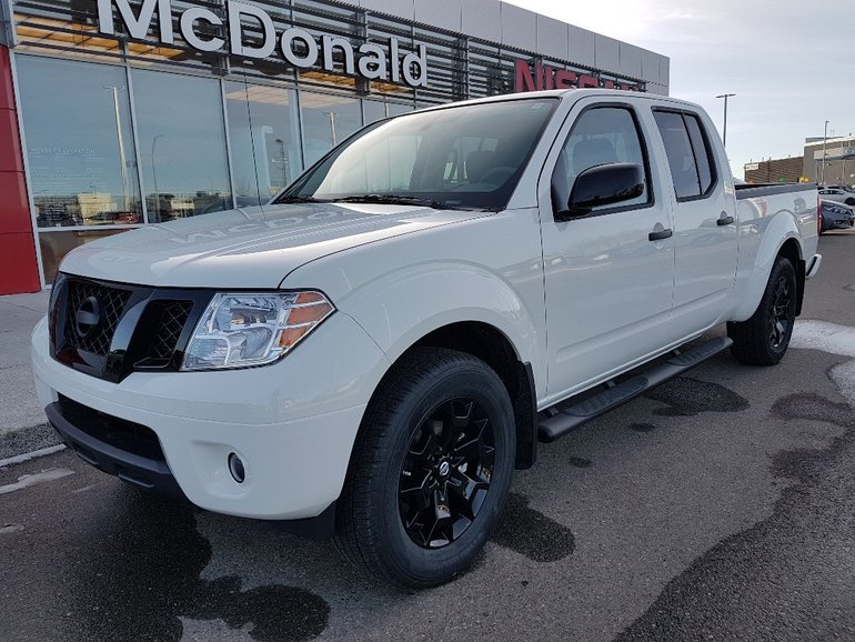 New 2019 Nissan Frontier Midnight Edition - $37873.0 | McDonald Nissan