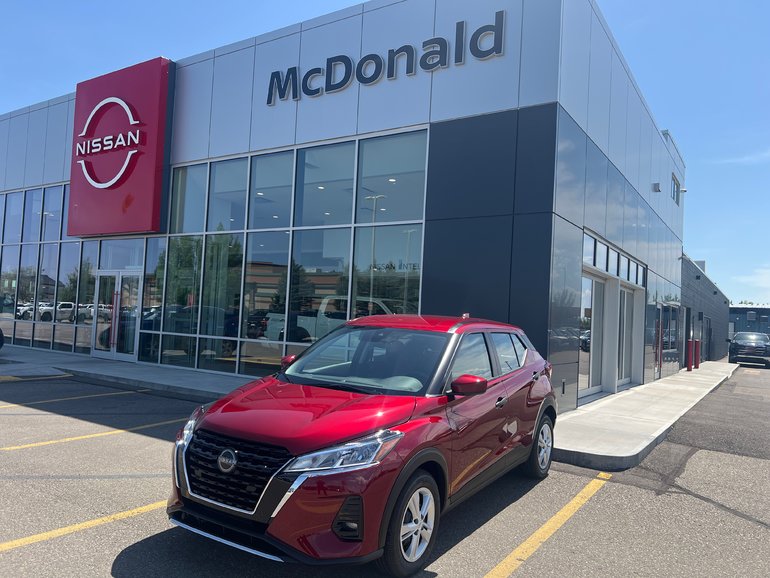 2025 Nissan Kicks Play