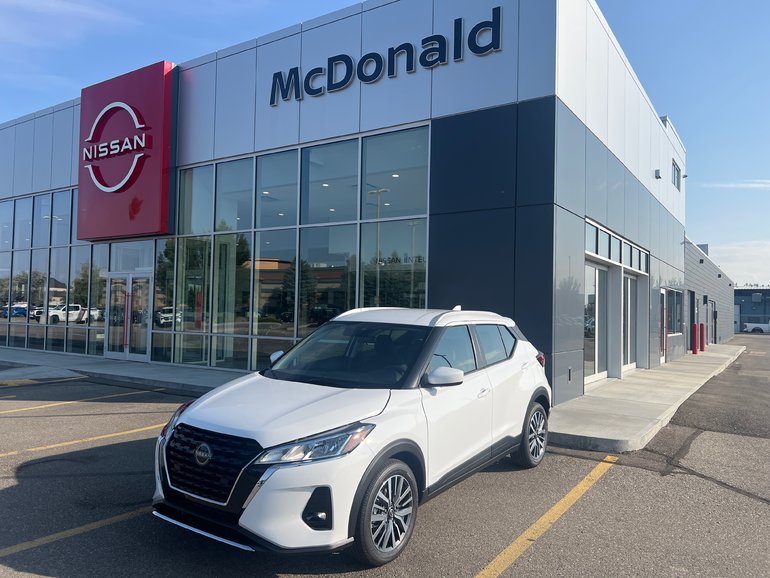 2025 Nissan Kicks Play