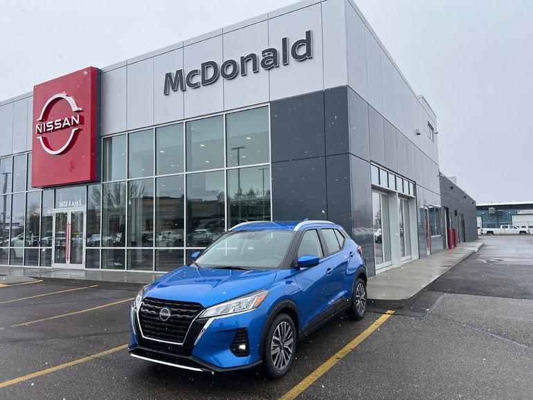 2025 Nissan Kicks Play