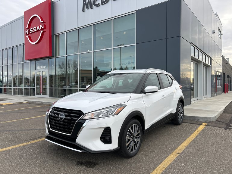 2025 Nissan Kicks Play