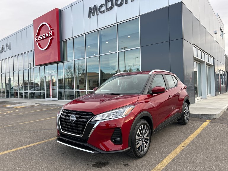 2025 Nissan Kicks Play