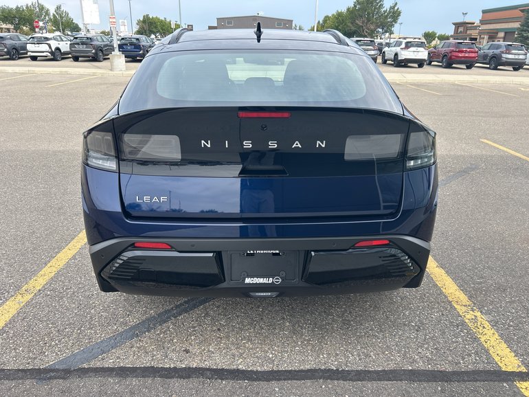 2026 Nissan LEAF