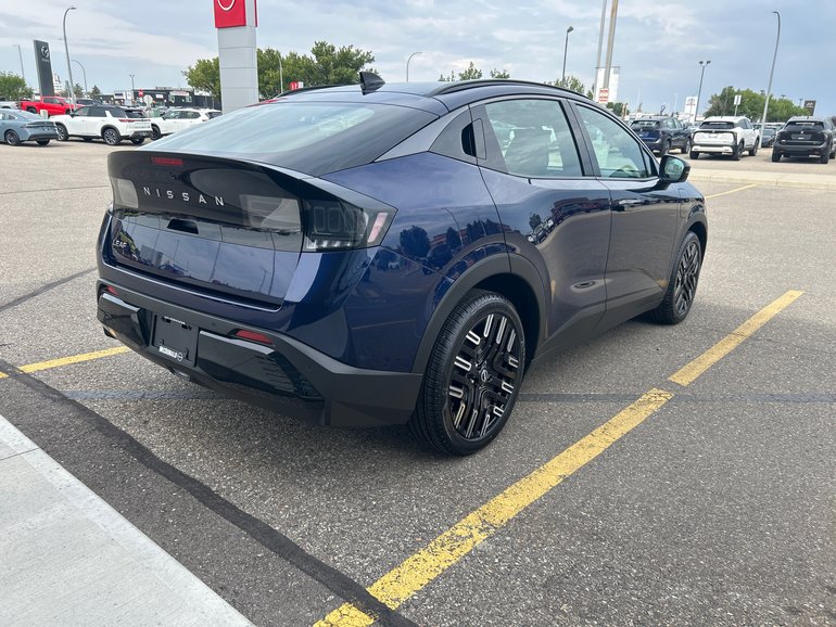 2026 Nissan LEAF