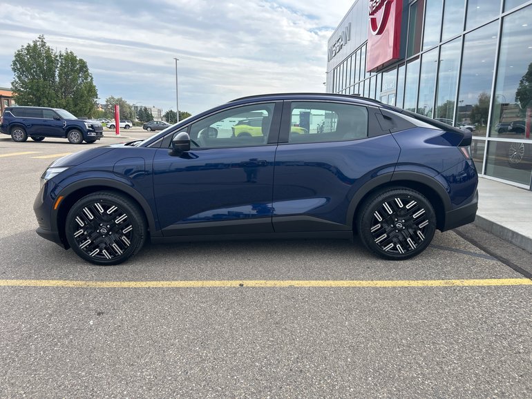 2026 Nissan LEAF