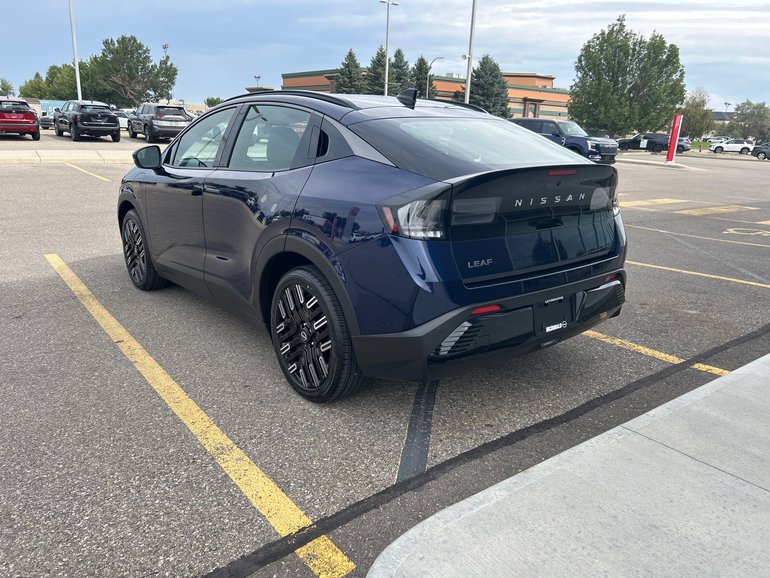 2026 Nissan LEAF
