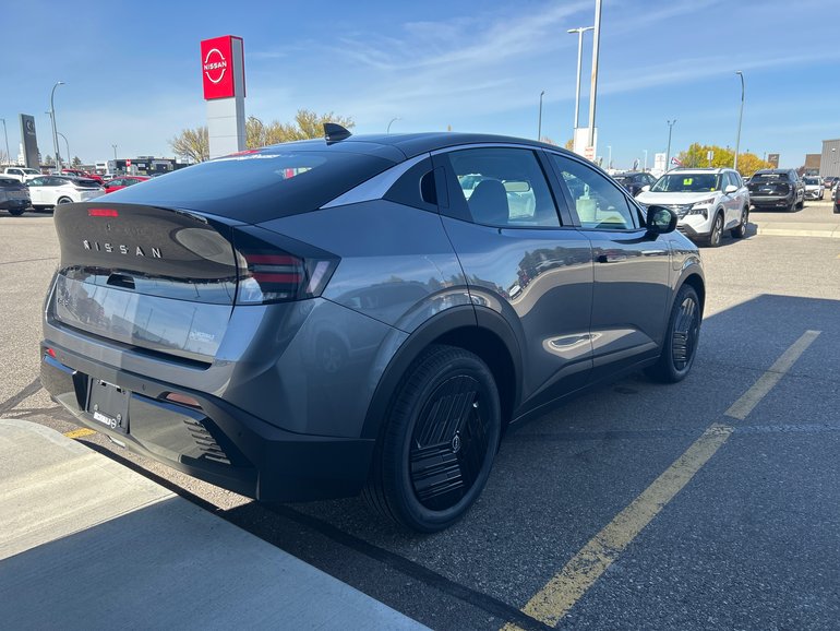2027 Nissan LEAF