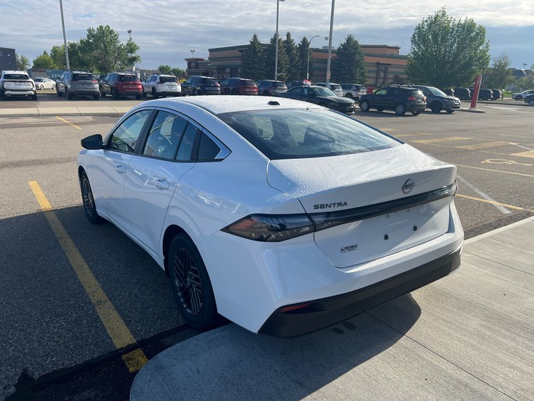 2026 Nissan Sentra