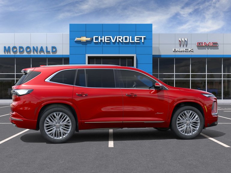 2027 Buick Enclave