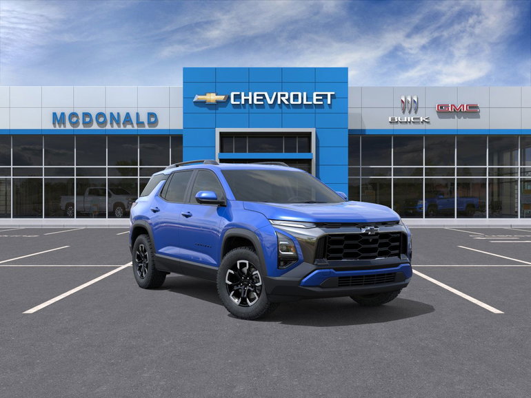 2026 Chevrolet Equinox
