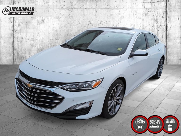 2022 Chevrolet Malibu Premier